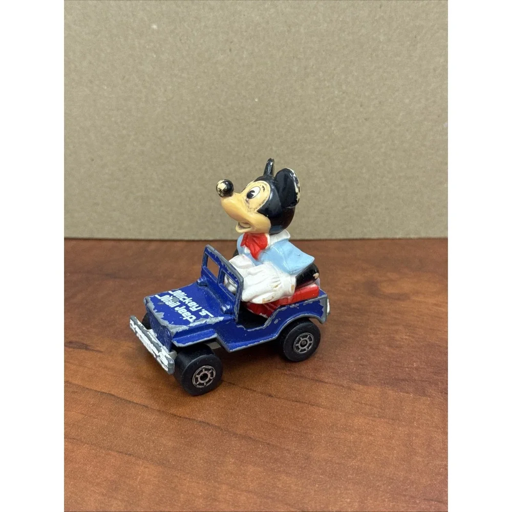 MATCHBOX 1979 walt